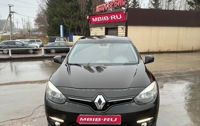 Renault Fluence I, 2014 год, 965 000 рублей, 1 фотография