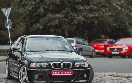 BMW 3 серия, 2002 год, 550 000 рублей, 1 фотография