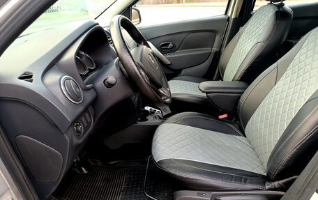 Renault Sandero II рестайлинг, 2017 год, 845 000 рублей, 8 фотография