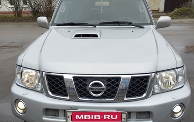 Nissan Patrol, 2005 год, 1 650 000 рублей, 1 фотография