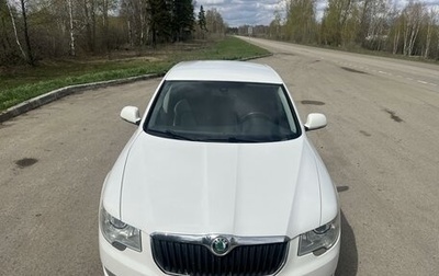 Skoda Superb III рестайлинг, 2010 год, 1 100 000 рублей, 1 фотография