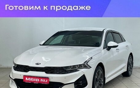 KIA K5, 2020 год, 2 650 000 рублей, 1 фотография