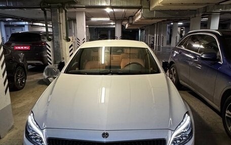 Mercedes-Benz CLS, 2017 год, 3 800 000 рублей, 1 фотография