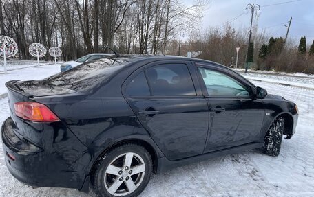 Mitsubishi Lancer IX, 2008 год, 440 000 рублей, 3 фотография