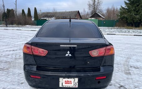 Mitsubishi Lancer IX, 2008 год, 440 000 рублей, 4 фотография