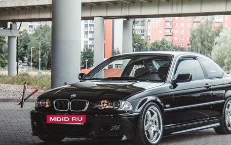 BMW 3 серия, 2002 год, 550 000 рублей, 3 фотография