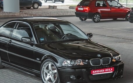 BMW 3 серия, 2002 год, 550 000 рублей, 4 фотография