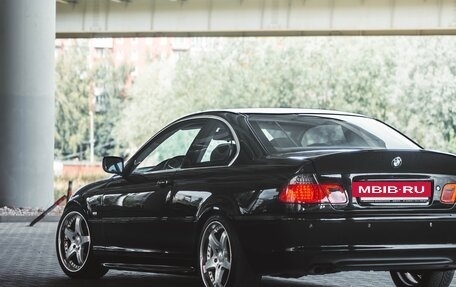 BMW 3 серия, 2002 год, 550 000 рублей, 11 фотография