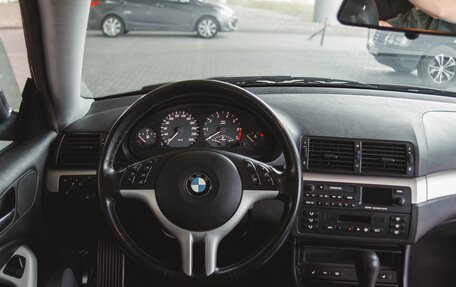 BMW 3 серия, 2002 год, 550 000 рублей, 13 фотография