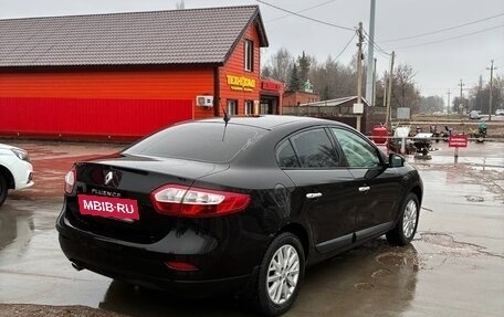 Renault Fluence I, 2014 год, 965 000 рублей, 5 фотография