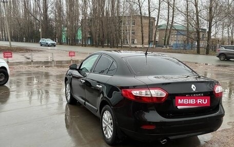 Renault Fluence I, 2014 год, 965 000 рублей, 4 фотография