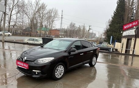 Renault Fluence I, 2014 год, 965 000 рублей, 3 фотография