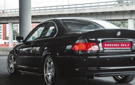 BMW 3 серия, 2002 год, 550 000 рублей, 9 фотография