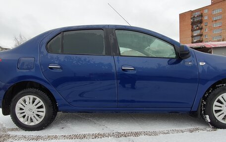 Renault Logan II, 2016 год, 650 000 рублей, 5 фотография