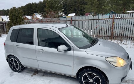 Mazda Demio III (DE), 2005 год, 297 000 рублей, 3 фотография