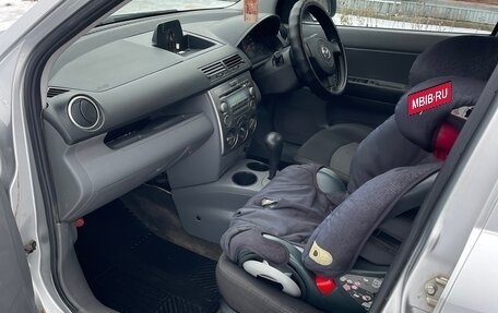 Mazda Demio III (DE), 2005 год, 297 000 рублей, 8 фотография