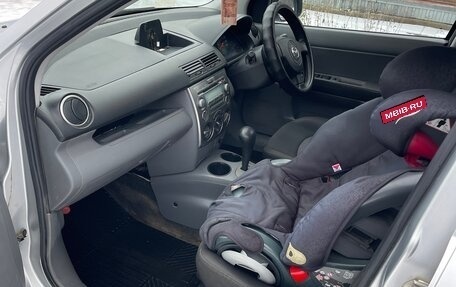 Mazda Demio III (DE), 2005 год, 297 000 рублей, 7 фотография