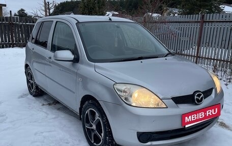 Mazda Demio III (DE), 2005 год, 297 000 рублей, 2 фотография