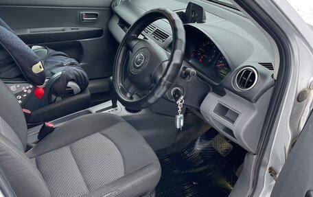 Mazda Demio III (DE), 2005 год, 297 000 рублей, 11 фотография