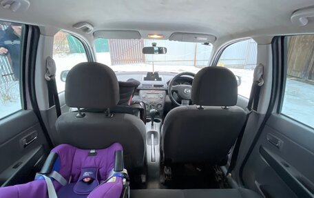 Mazda Demio III (DE), 2005 год, 297 000 рублей, 13 фотография