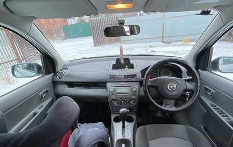 Mazda Demio III (DE), 2005 год, 297 000 рублей, 17 фотография