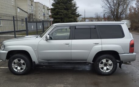 Nissan Patrol, 2005 год, 1 650 000 рублей, 3 фотография