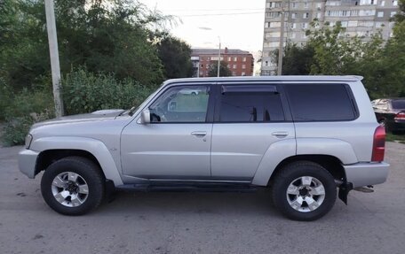 Nissan Patrol, 2005 год, 1 650 000 рублей, 16 фотография