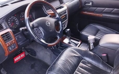 Nissan Patrol, 2005 год, 1 650 000 рублей, 14 фотография