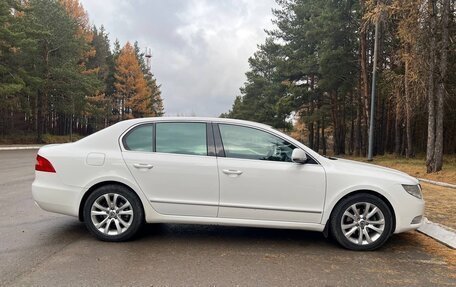 Skoda Superb III рестайлинг, 2010 год, 1 100 000 рублей, 4 фотография