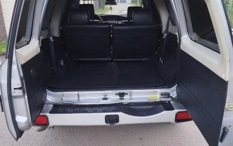 Nissan Patrol, 2005 год, 1 650 000 рублей, 18 фотография