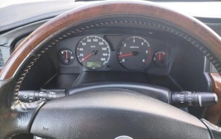 Nissan Patrol, 2005 год, 1 650 000 рублей, 19 фотография