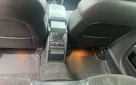 Skoda Superb III рестайлинг, 2010 год, 1 100 000 рублей, 20 фотография