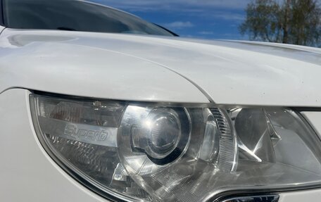 Skoda Superb III рестайлинг, 2010 год, 1 100 000 рублей, 27 фотография