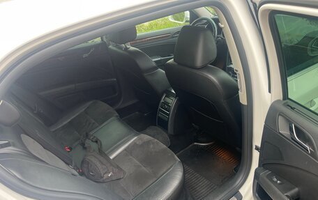 Skoda Superb III рестайлинг, 2010 год, 1 100 000 рублей, 28 фотография