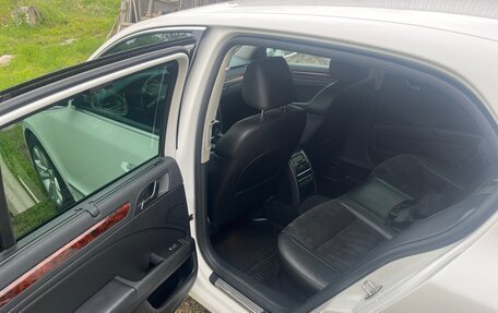 Skoda Superb III рестайлинг, 2010 год, 1 100 000 рублей, 31 фотография