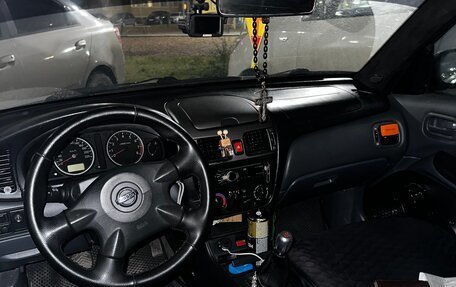 Nissan Almera, 2005 год, 370 000 рублей, 11 фотография