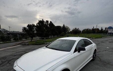 Mercedes-Benz CLS, 2017 год, 3 800 000 рублей, 3 фотография