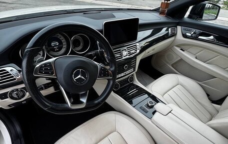 Mercedes-Benz CLS, 2017 год, 3 800 000 рублей, 7 фотография