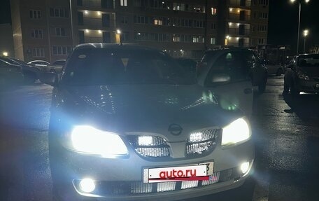 Nissan Almera, 2005 год, 370 000 рублей, 10 фотография