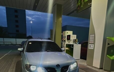 Nissan Almera, 2005 год, 370 000 рублей, 5 фотография