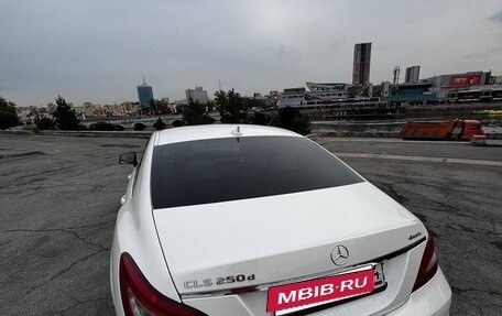 Mercedes-Benz CLS, 2017 год, 3 800 000 рублей, 5 фотография