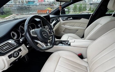 Mercedes-Benz CLS, 2017 год, 3 800 000 рублей, 8 фотография