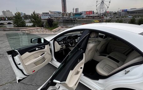 Mercedes-Benz CLS, 2017 год, 3 800 000 рублей, 12 фотография