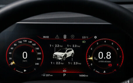 CheryExeed TXL, 2023 год, 2 900 000 рублей, 29 фотография