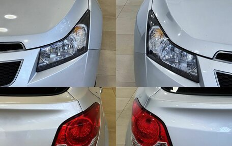 Chevrolet Cruze II, 2012 год, 845 000 рублей, 5 фотография