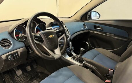 Chevrolet Cruze II, 2012 год, 845 000 рублей, 12 фотография