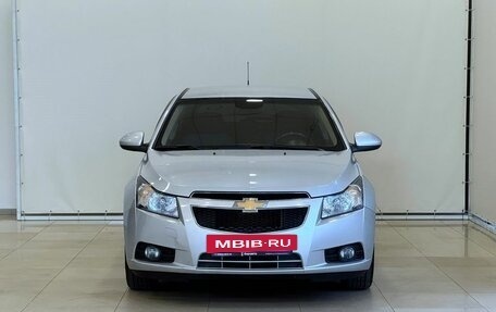 Chevrolet Cruze II, 2012 год, 845 000 рублей, 3 фотография