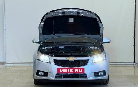 Chevrolet Cruze II, 2012 год, 845 000 рублей, 4 фотография