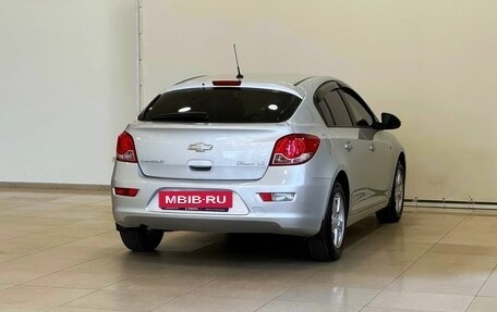 Chevrolet Cruze II, 2012 год, 845 000 рублей, 6 фотография