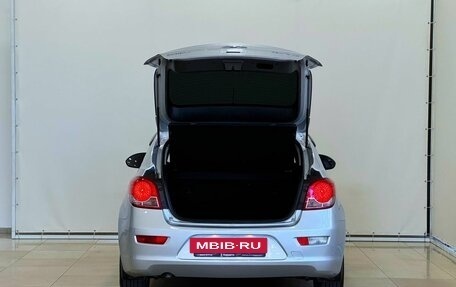 Chevrolet Cruze II, 2012 год, 845 000 рублей, 9 фотография